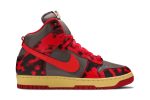 Nike Dunk High 1985 ‘Red Acid Wash’ DD9404-600 Depolic Store