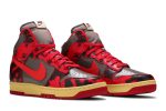 Nike Dunk High 1985 ‘Red Acid Wash’ DD9404-600 Depolic Store