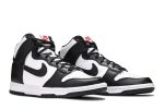 Nike Dunk High ‘Black White’ DD1869-103 Depolic Store