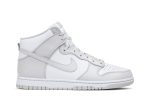 Nike Dunk High ‘Vast Grey’ 2021 DD1399-100