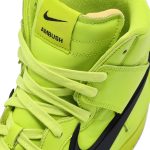 Nike Dunk High x AMBUSH ‘Flash Lime’ CU7544-300 Depolic Store