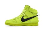 Nike Dunk High x AMBUSH ‘Flash Lime’ CU7544-300 Depolic Store