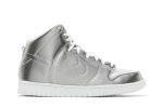 Nike Dunk High x CLOT ‘Silver Metallic’ DH4444-900  Depolic Store