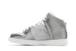 Nike Dunk High x CLOT ‘Silver Metallic’ DH4444-900  Depolic Store