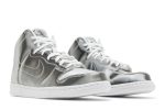 Nike Dunk High x CLOT ‘Silver Metallic’ DH4444-900  Depolic Store