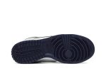 Nike Dunk Low 3D Swoosh ‘White Grey Navy’ DV6482-100  Depolic Store