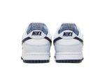 Nike Dunk Low 3D Swoosh ‘White Grey Navy’ DV6482-100  Depolic Store