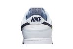 Nike Dunk Low 3D Swoosh ‘White Grey Navy’ DV6482-100  Depolic Store