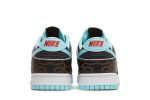 Nike Dunk Low ‘Barber Shop Black’ DH7614-001  Depolic Store