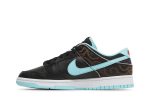 Nike Dunk Low ‘Barber Shop Black’ DH7614-001  Depolic Store