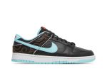 Nike Dunk Low ‘Barber Shop Black’ DH7614-001  Depolic Store