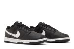 Nike Dunk Low ‘Black Panda 2.0’ DV0831-002