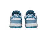 Nike Dunk Low ‘Blue Paisley’ DH4401-101  Depolic Store