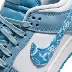 Nike Dunk Low ‘Blue Paisley’ DH4401-101  Depolic Store