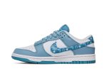 Nike Dunk Low ‘Blue Paisley’ DH4401-101  Depolic Store