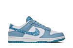 Nike Dunk Low ‘Blue Paisley’ DH4401-101  Depolic Store