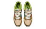 Nike Dunk Low ‘Brown Green’ DV9108-711  Depolic Store