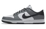 Nike Dunk Low By You ‘Grey White’ DO7413-991  Depolic Store