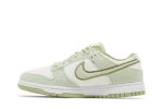 Nike Dunk Low ‘Fleece – Honeydew’ DQ7579-300