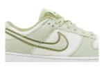 Nike Dunk Low ‘Fleece – Honeydew’ DQ7579-300