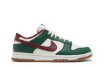 Nike Dunk Low ‘Gorge Green Team Red’ FB7160-161