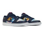 Nike Dunk Low ‘Graffiti – Navy’ DM0108-400  Depolic Store