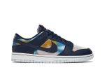 Nike Dunk Low ‘Graffiti – Navy’ DM0108-400  Depolic Store