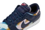 Nike Dunk Low ‘Graffiti – Navy’ DM0108-400  Depolic Store