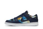 Nike Dunk Low ‘Graffiti – Navy’ DM0108-400  Depolic Store