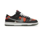 Nike Dunk Low ‘Graffiti – Red’ DM0108-001