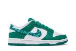 Nike Dunk Low ‘Green Paisley’ DH4401-102  Depolic Store