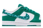 Nike Dunk Low ‘Green Paisley’ DH4401-102  Depolic Store