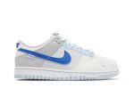 Nike Dunk Low ‘Ivory Hyper Royal’ FB1843-141