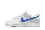 Nike Dunk Low ‘Ivory Hyper Royal’ FB1843-141