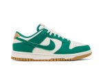 Nike Dunk Low ‘Malachite Metallic Gold’ FB7173-131  Depolic Store