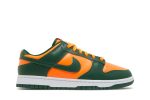 Nike Dunk Low ‘Miami Hurricanes’ DD1391-300  Depolic Store