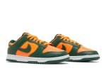 Nike Dunk Low ‘Miami Hurricanes’ DD1391-300  Depolic Store