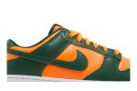 Nike Dunk Low ‘Miami Hurricanes’ DD1391-300  Depolic Store