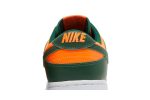 Nike Dunk Low ‘Miami Hurricanes’ DD1391-300  Depolic Store