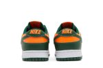 Nike Dunk Low ‘Miami Hurricanes’ DD1391-300  Depolic Store