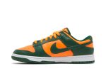 Nike Dunk Low ‘Miami Hurricanes’ DD1391-300  Depolic Store