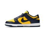 Nike Dunk Low ‘Michigan’ 2021 DD1391-700 Depolic Store