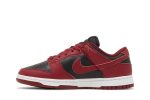 Nike Dunk Low Next Nature ‘Team Red Black’ DN1431-002