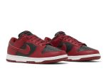 Nike Dunk Low Next Nature ‘Team Red Black’ DN1431-002  Depolic Store