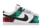 Nike Dunk Low Premium ‘Tartan Plaid’ DV0827-100