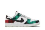 Nike Dunk Low Premium ‘Tartan Plaid’ DV0827-100  Depolic Store