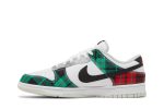 Nike Dunk Low Premium ‘Tartan Plaid’ DV0827-100  Depolic Store