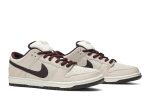 Nike Dunk Low Pro SB ‘Desert Sand Mahogany’ BQ6817-004  Depolic Store