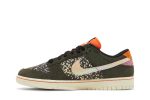 Nike Dunk Low Rainbow Trout ‘Sequoia/Alabaster-Safety Orange’ FN7523-300  Depolic Store