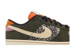 Nike Dunk Low Rainbow Trout ‘Sequoia/Alabaster-Safety Orange’ FN7523-300  Depolic Store